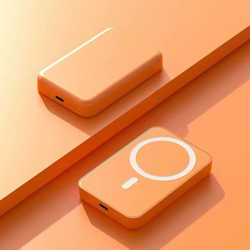 Magnetic Power Bank 10000Mah 