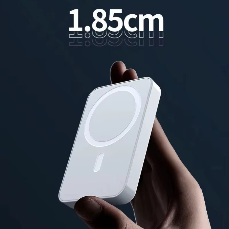 Magnetic Power Bank 10000Mah 