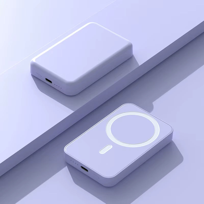 Magnetic Power Bank 10000Mah 