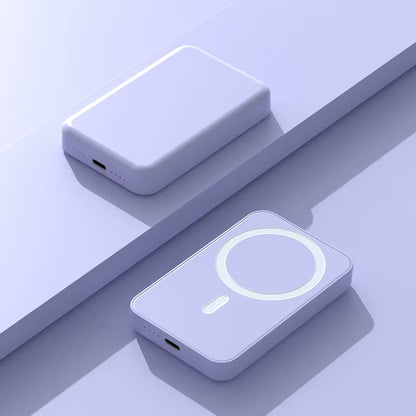 Magnetic Power Bank 10000Mah 