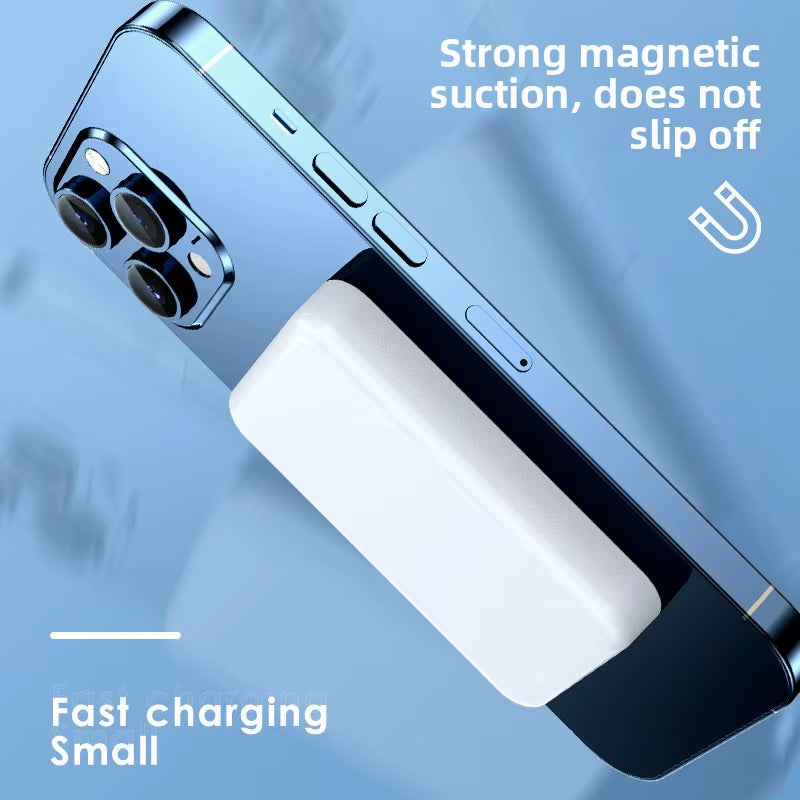 Magnetic Power Bank 10000Mah 