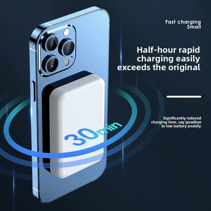 Magnetic Power Bank 10000Mah 