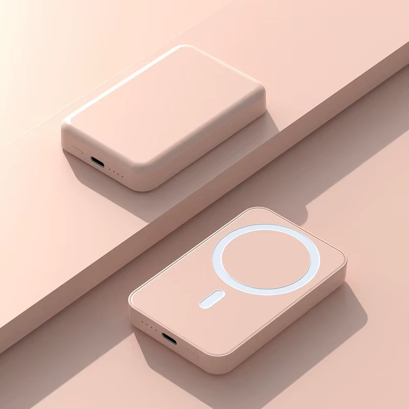 Magnetic Power Bank 10000Mah 