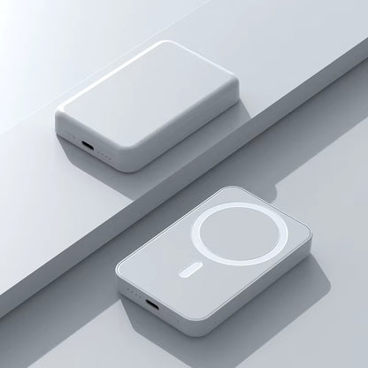 Magnetic Power Bank 10000Mah 