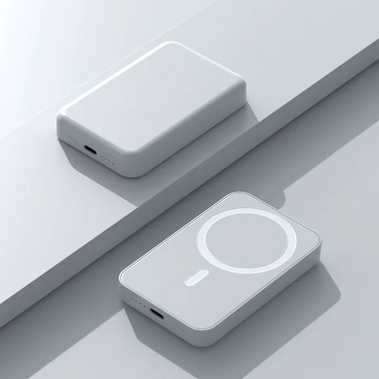 Magnetic Power Bank 10000Mah 